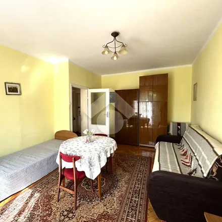 Rent this 1 bed apartment on 5 in 31-920 Krakow, Poland