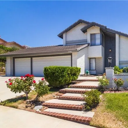 Rent this 4 bed house on 25475 Cariz Drive in Santa Clarita, CA 91355