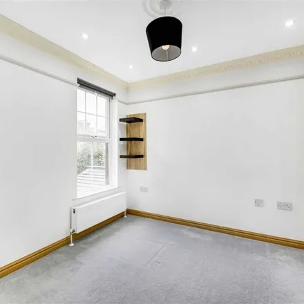 Rent this 3 bed apartment on Stanley Gardens Road in London, TW11 8SY