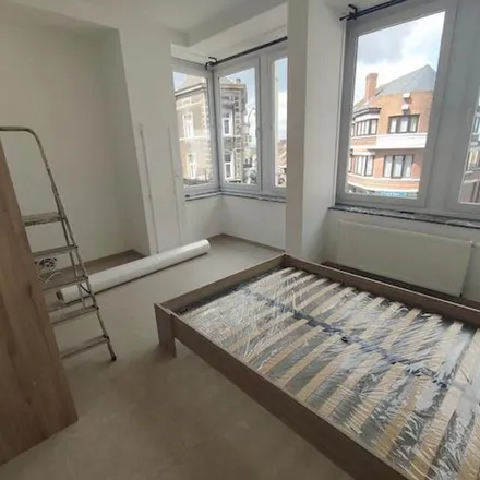 Rent this 1 bed apartment on Rue Astrid 3 in 6041 Charleroi, Belgium