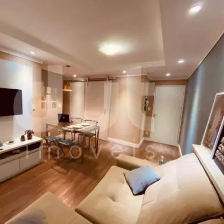 Buy this 2 bed apartment on Rua Araraquara in Taquaral, Campinas - SP