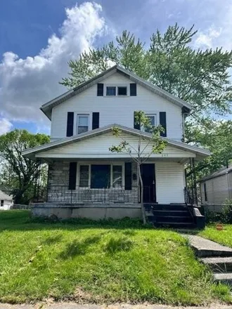 Buy this 3 bed house on 252 Huron Avenue in Dayton, OH 45417