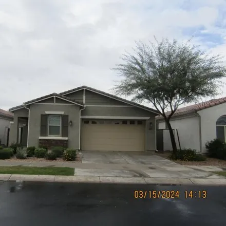 Image 1 - 9656 East Twinkle Avenue, Mesa, AZ 85212, USA - House for rent