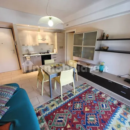 Rent this 3 bed apartment on Via Friuli 49 in 62012 Civitanova Marche MC, Italy
