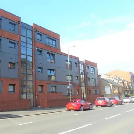 Rent this 2 bed apartment on 184-196 Clarkston Road in New Cathcart, Glasgow