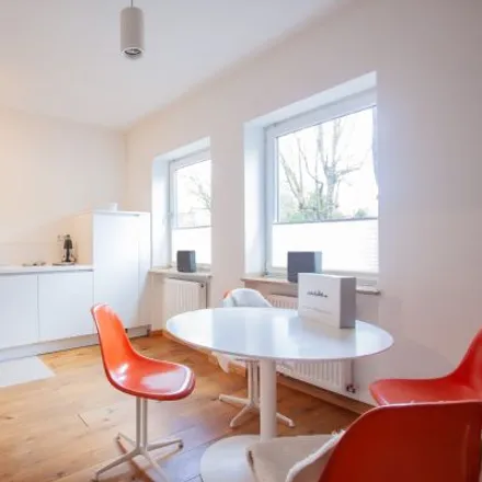 Rent this 2 bed apartment on Roßstraße 104 in 40476 Dusseldorf, Germany