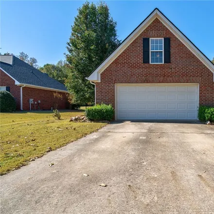 Buy this 4 bed house on 275 Woodgrove Drive in Athens-Clarke County Unified Government, GA 30605