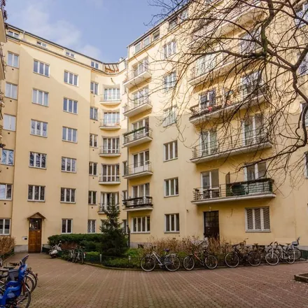 Image 4 - Józefa Mianowskiego 16, 02-044 Warsaw, Poland - Apartment for rent