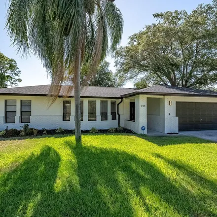 Rent this 3 bed apartment on 932 Pembroke Avenue Northeast in Palm Bay, FL 32907