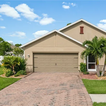 Buy this 4 bed house on 3439 Acapulco Circle in Porto Vista, Cape Coral