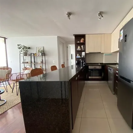 Buy this 2 bed apartment on Avenida Manquehue Norte 5865 in 756 0995 Provincia de Santiago, Chile