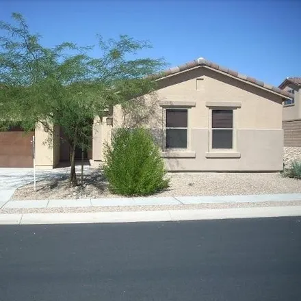 Rent this 3 bed house on 11469 North Adobe Village Place in Marana, AZ 85658