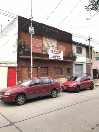 Buy this studio townhouse on Mendoza 2142 in Partido de La Matanza, 1754 San Justo