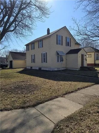 Image 1 - 231 East 1st Street, Delavan, Faribault County, MN 56023, USA - House for sale