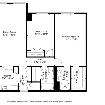 Image 2 - 100 Ledgewood Drive, Lindenwood, Stoneham, MA 02180, USA - Condo for rent