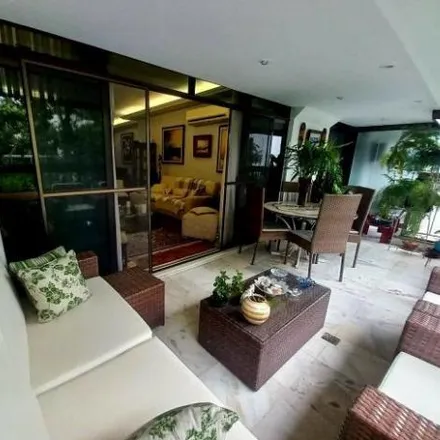 Buy this 4 bed apartment on Rua General Raulino de Oliveira in Barra da Tijuca, Rio de Janeiro - RJ