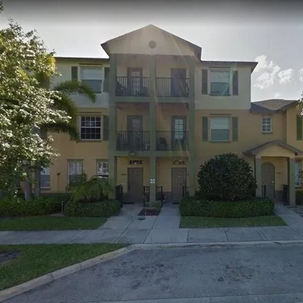 Image 1 - Southeast Hines Lane, Port Saint Lucie, FL 34952, USA - House for rent