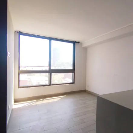 Rent this 1 bed apartment on García Valenzuela 34 in 777 0613 Ñuñoa, Chile