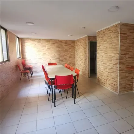 Rent this 2 bed apartment on Santa Elena 1700 in 777 0613 Santiago, Chile