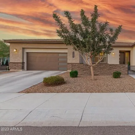Buy this 2 bed house on 1215 West Stonecrest Drive in Queen Creek, AZ 85140