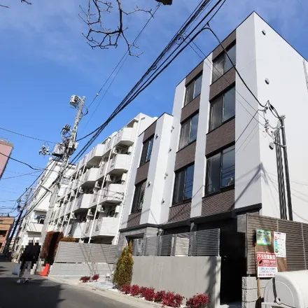 Image 3 - unnamed road, Eifuku, Suginami, 168-0064, Japan - Apartment for rent