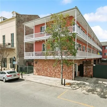 Buy this 2 bed condo on 1127 Dauphine Street in New Orleans, LA 70116
