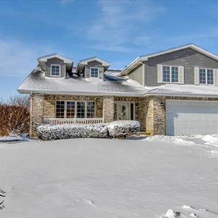 Buy this 5 bed house on 1388 Cougar Path in Manteno, Kankakee County