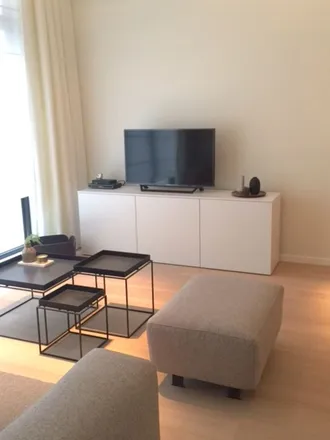 Rent this 1 bed apartment on Chambon in Rue d'Argent - Zilverstraat, 1000 Brussels