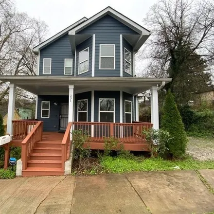 Rent this 3 bed house on 294 Bass Street Southwest in Atlanta, GA 30315