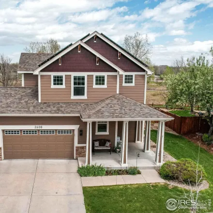Buy this 5 bed house on 2608 Saddle Creek Drive in Fort Collins, CO 80528
