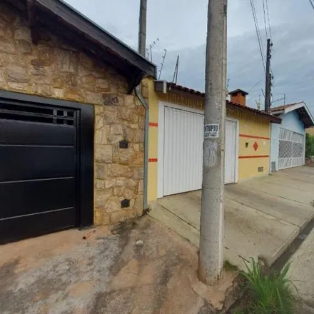 Buy this 2 bed house on Rua João da Cunha Raposo in Água Branca, Piracicaba - SP