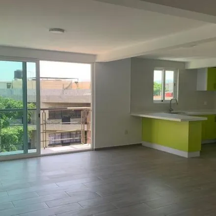 Rent this 2 bed apartment on Oriente 55 A 13 in Colonia Villa de Cortés, 03500 Mexico City
