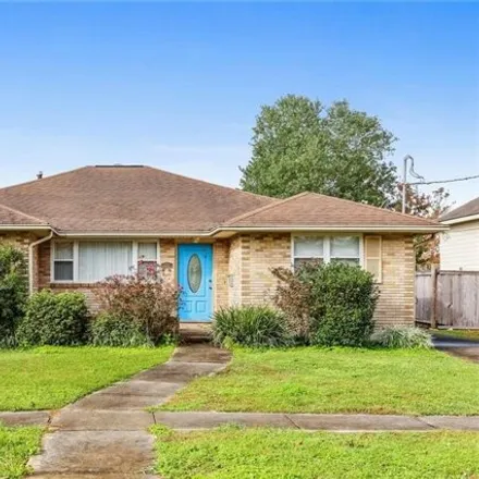 Buy this 4 bed house on 5378 Chamberlain Drive in New Orleans, LA 70122