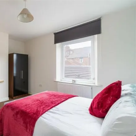 Rent this studio apartment on Whickham Street in Sunderland, SR6 0EB