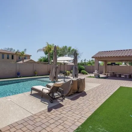 Buy this 4 bed house on 16173 West Palm Lane in Goodyear, AZ 85395