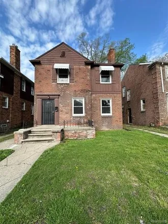 Image 1 - 16313 Washburn Avenue, Detroit, MI 48221, USA - House for sale