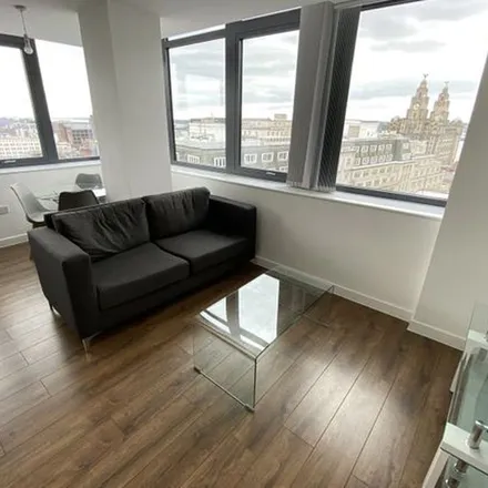 Rent this 2 bed apartment on Great Crosshall Street in Pride Quarter, Liverpool
