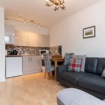 Rent this 1 bed apartment on City of Edinburgh in EH1 1SX, United Kingdom