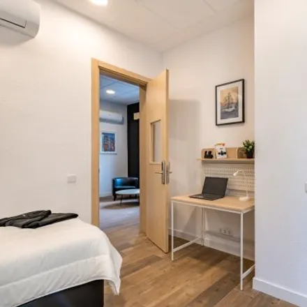 Rent this 4 bed room on Avenida de la Moncloa in 8, 28040 Madrid