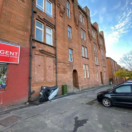 Rent this 2 bed apartment on Succoth Street in Glasgow, G13 1DF
