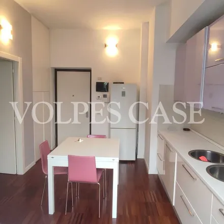 Rent this 2 bed apartment on Immobiliare spacci alimentari Genova SRL in Via Ariberto, 20123 Milan MI