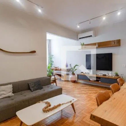 Buy this 3 bed apartment on Rua das Laranjeiras 138 in Laranjeiras, Rio de Janeiro - RJ