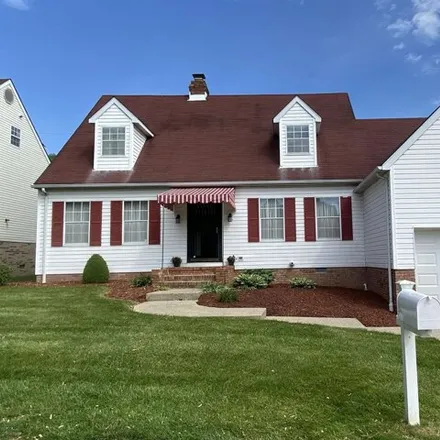 Buy this 4 bed house on 30 Romar Court in Huntington, WV 25705