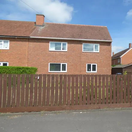 Rent this 3 bed duplex on unnamed road in Chester Moor, DH2 3PE