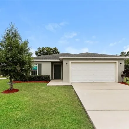 Rent this 4 bed house on 2354 Southwest Chestnut Lane in Port Saint Lucie, FL 34953