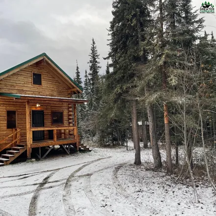 Buy this 1 bed house on 135 Boaters Lane in Fairbanks North Star, AK 99709