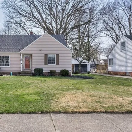 Buy this 3 bed house on 21389 Northwood Avenue in Fairview Park, OH 44126