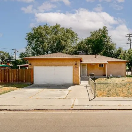 Buy this 3 bed house on 1628 Gay Drive in Modesto, CA 95350