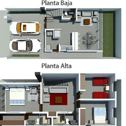 Rent this 3 bed house on unnamed road in Delegaciön Santa Rosa Jáuregui, QUE