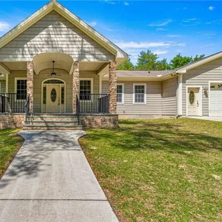 Buy this 5 bed house on Southwest 105th Avenue in Marion County, FL 34432